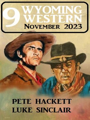 cover image of 9 Wyoming Western November 2023